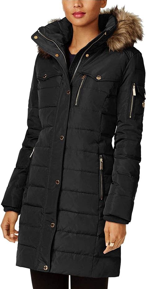 michael kors ladies jackets